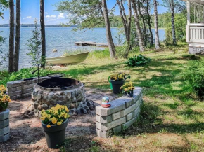 Holiday Home Lajunranta by Interhome Puumala